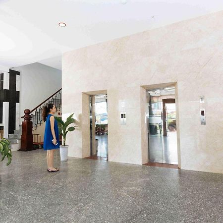 Emerald Boutique Hotel Danang Eksteriør billede