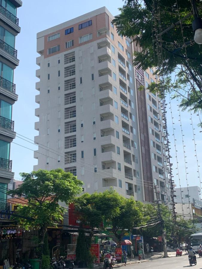 Emerald Boutique Hotel Danang Eksteriør billede