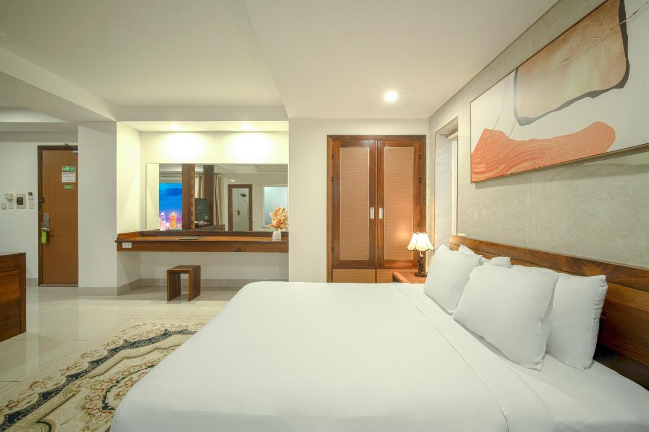 Emerald Boutique Hotel Danang Eksteriør billede