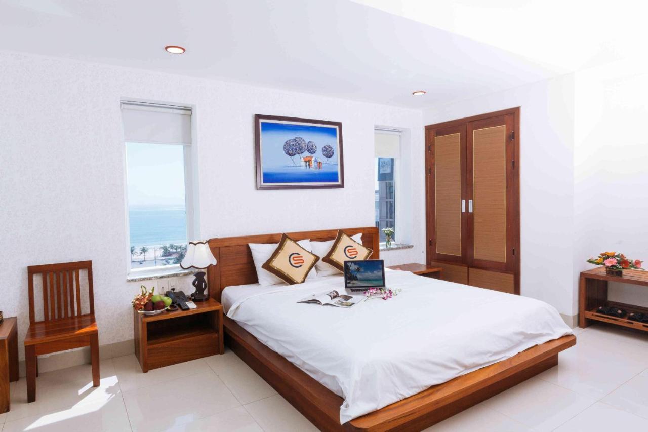 Emerald Boutique Hotel Danang Eksteriør billede