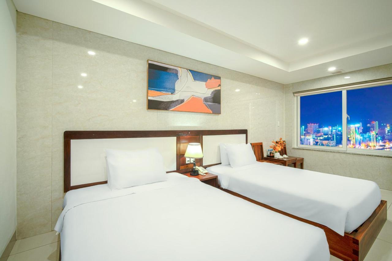 Emerald Boutique Hotel Danang Eksteriør billede