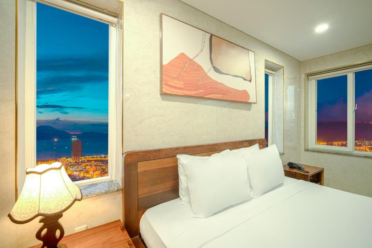 Emerald Boutique Hotel Danang Eksteriør billede