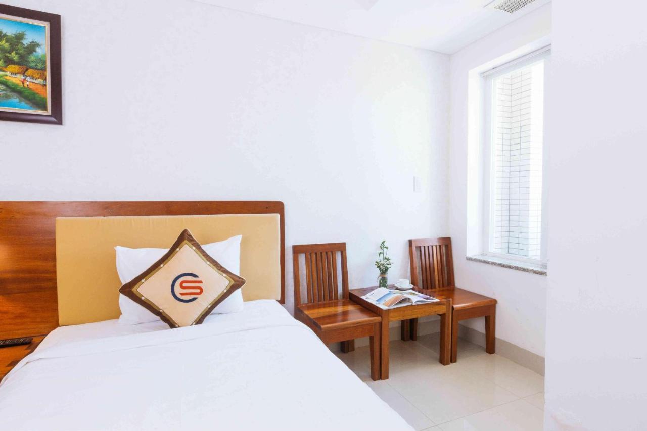 Emerald Boutique Hotel Danang Eksteriør billede