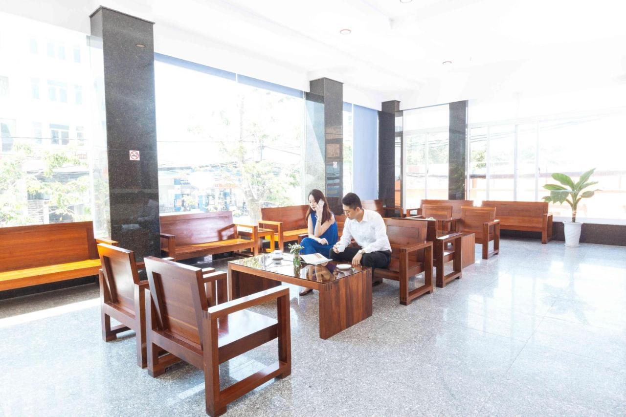 Emerald Boutique Hotel Danang Eksteriør billede