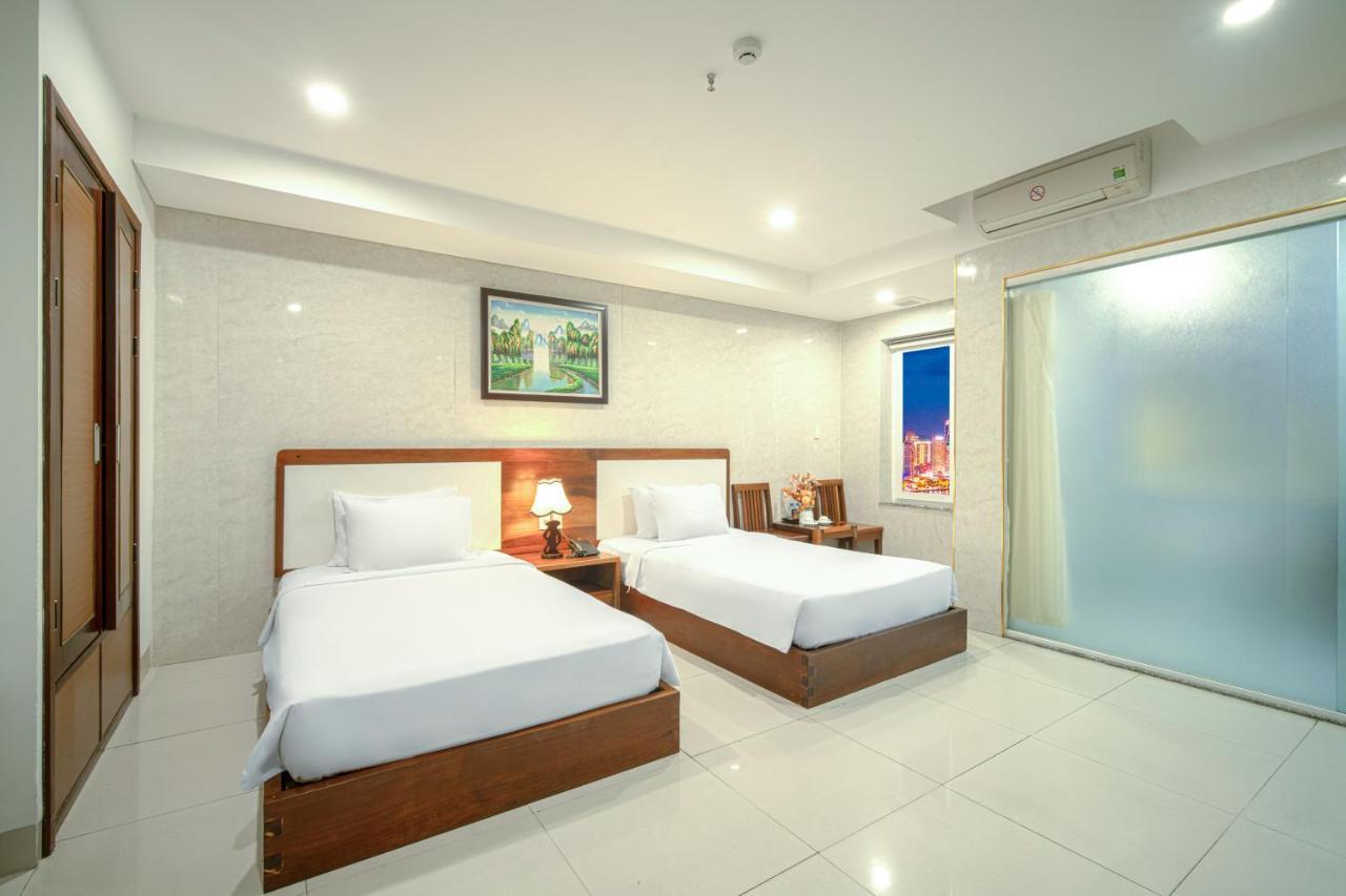 Emerald Boutique Hotel Danang Eksteriør billede