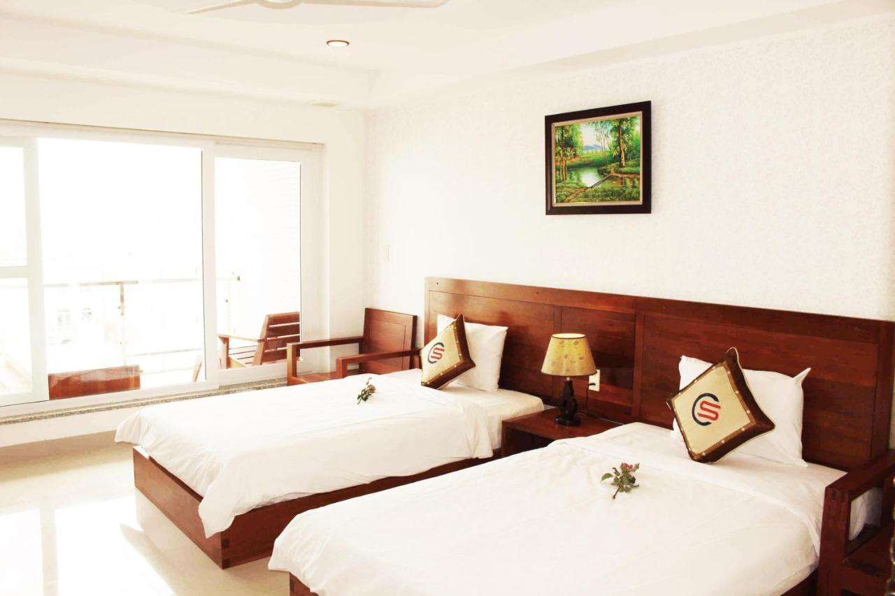 Emerald Boutique Hotel Danang Eksteriør billede