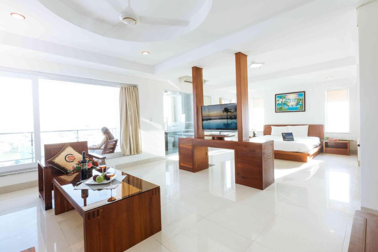 Emerald Boutique Hotel Danang Eksteriør billede