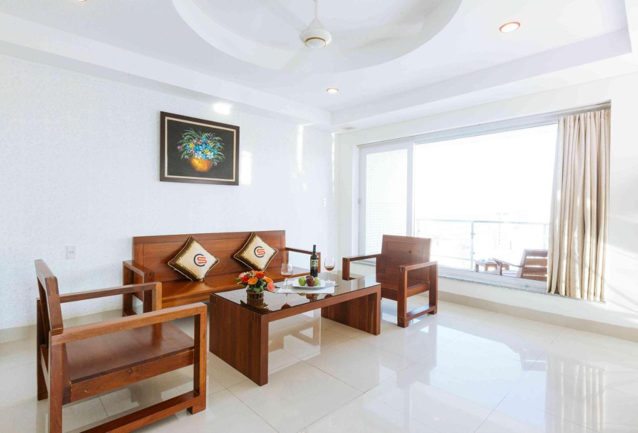Emerald Boutique Hotel Danang Eksteriør billede
