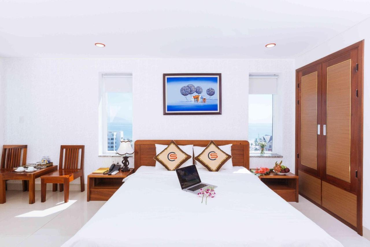 Emerald Boutique Hotel Danang Eksteriør billede