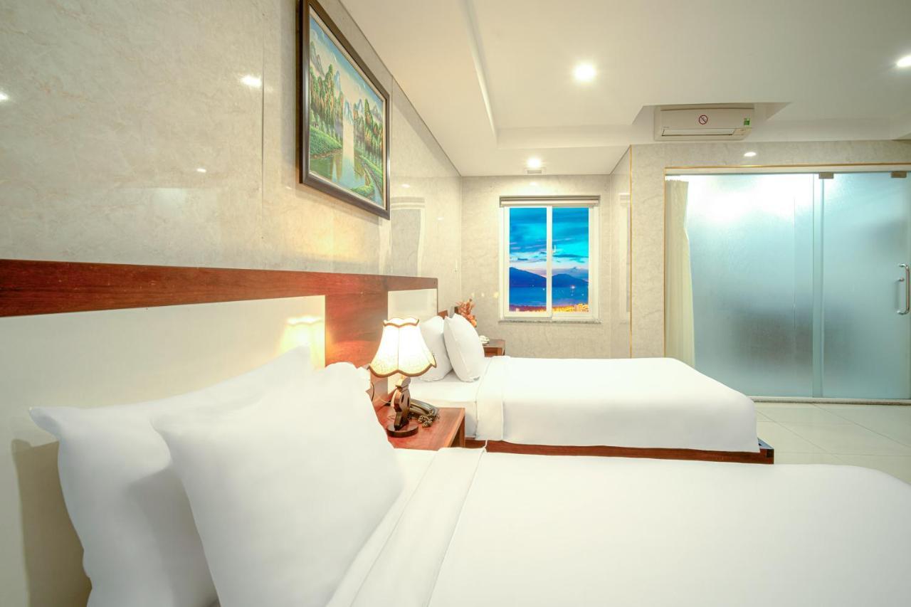 Emerald Boutique Hotel Danang Eksteriør billede