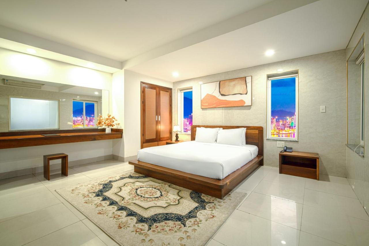 Emerald Boutique Hotel Danang Eksteriør billede