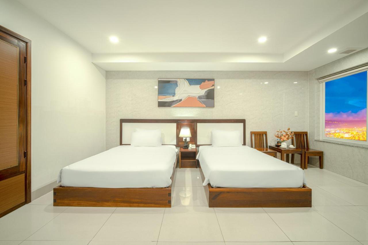 Emerald Boutique Hotel Danang Eksteriør billede