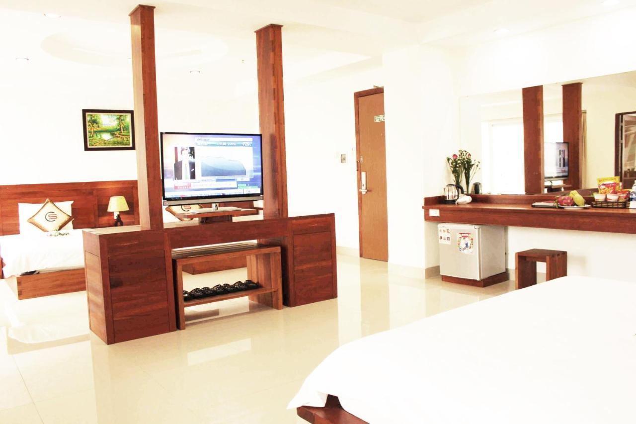 Emerald Boutique Hotel Danang Eksteriør billede