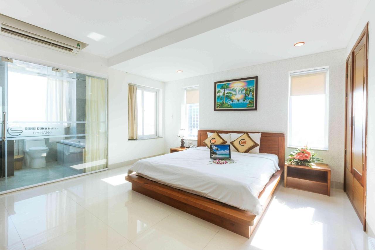 Emerald Boutique Hotel Danang Eksteriør billede