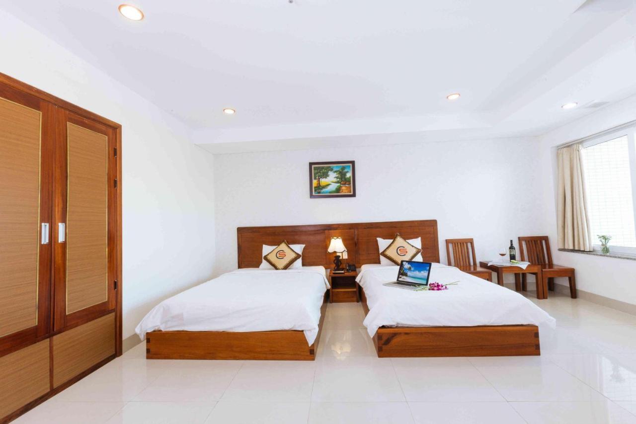 Emerald Boutique Hotel Danang Eksteriør billede