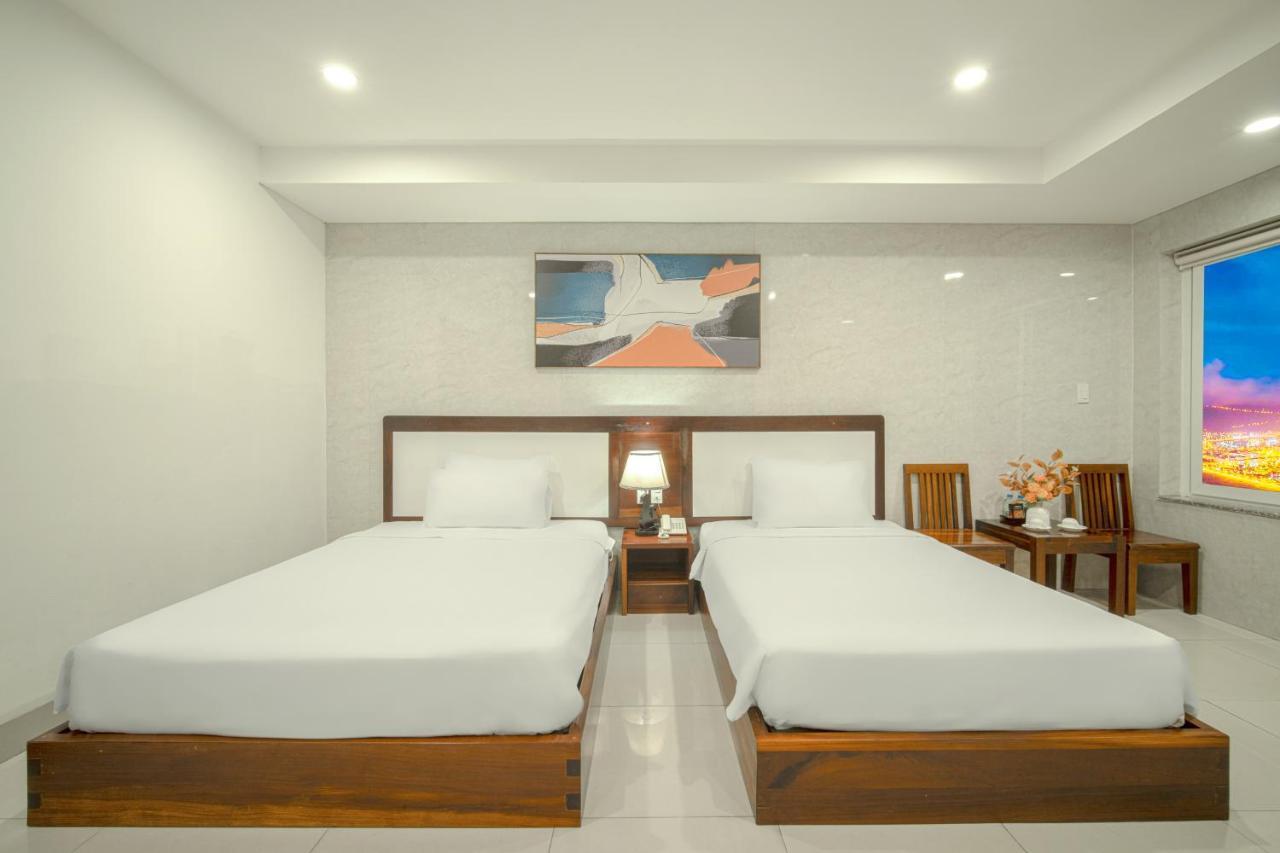Emerald Boutique Hotel Danang Eksteriør billede