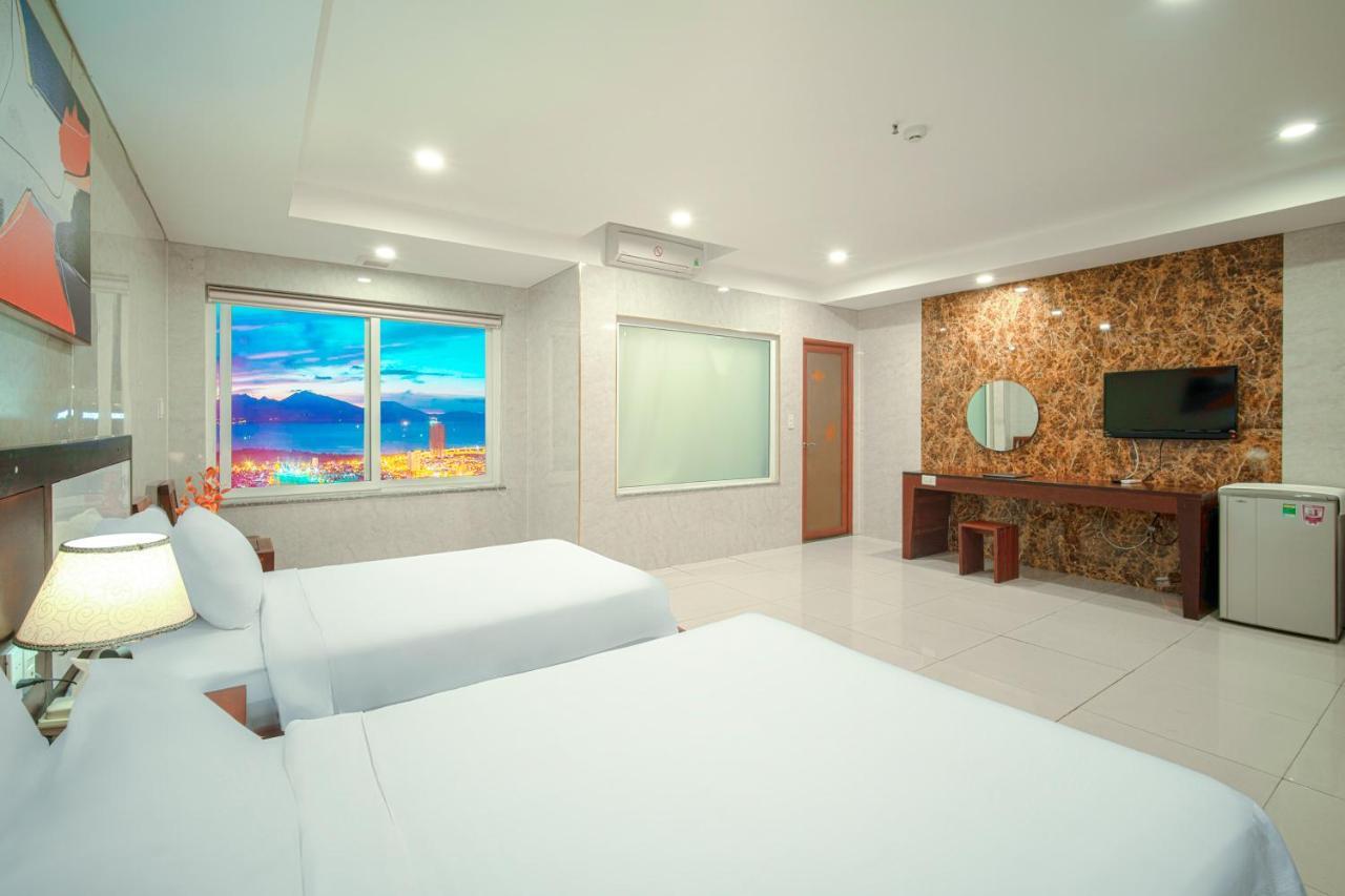 Emerald Boutique Hotel Danang Eksteriør billede
