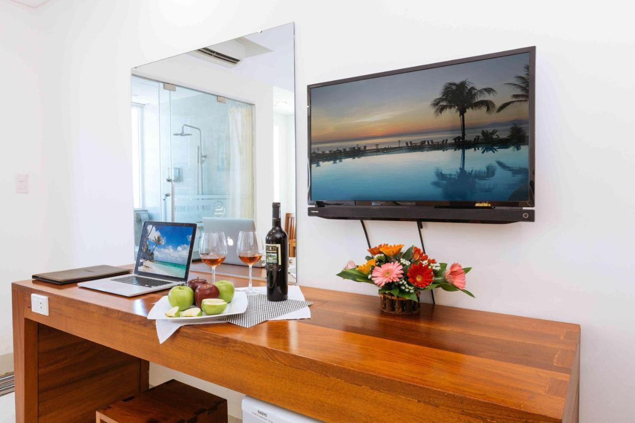 Emerald Boutique Hotel Danang Eksteriør billede