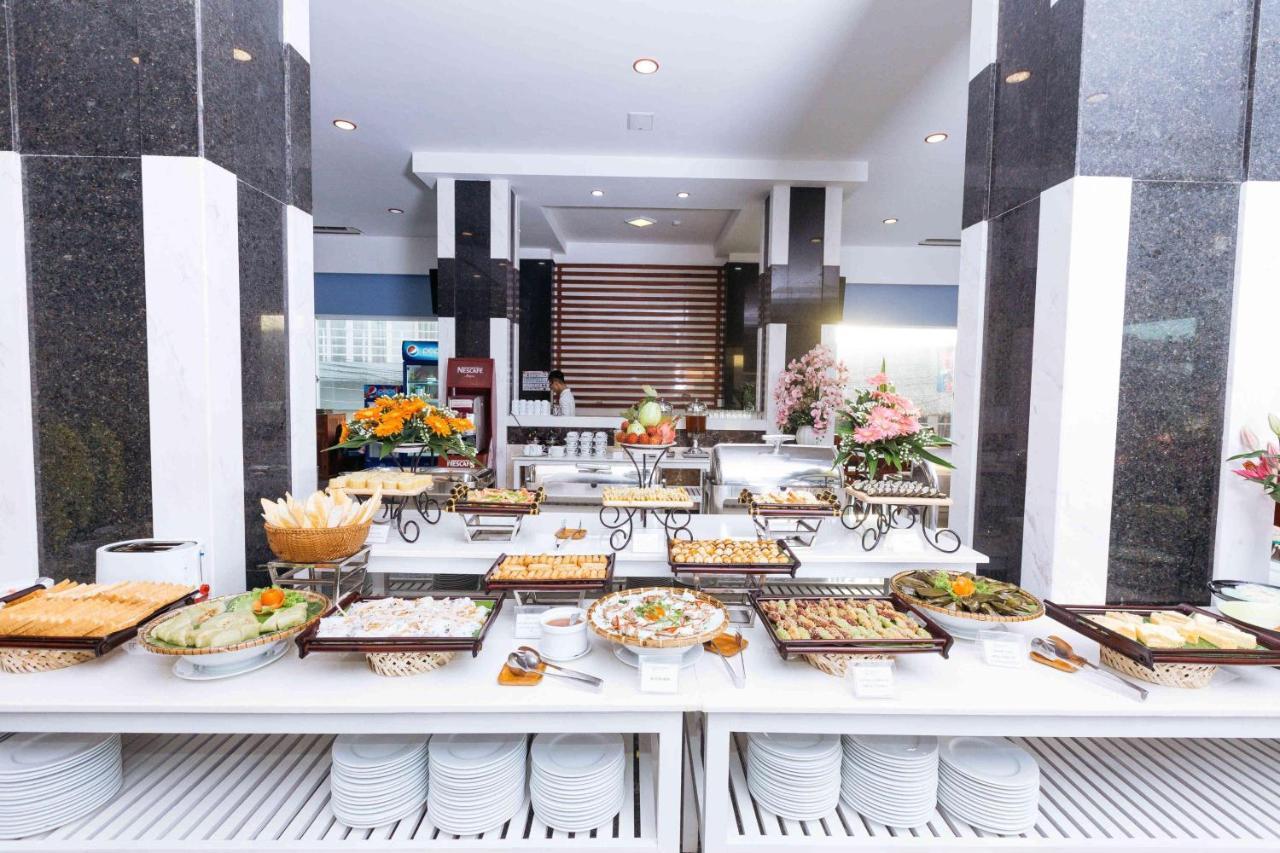 Emerald Boutique Hotel Danang Eksteriør billede