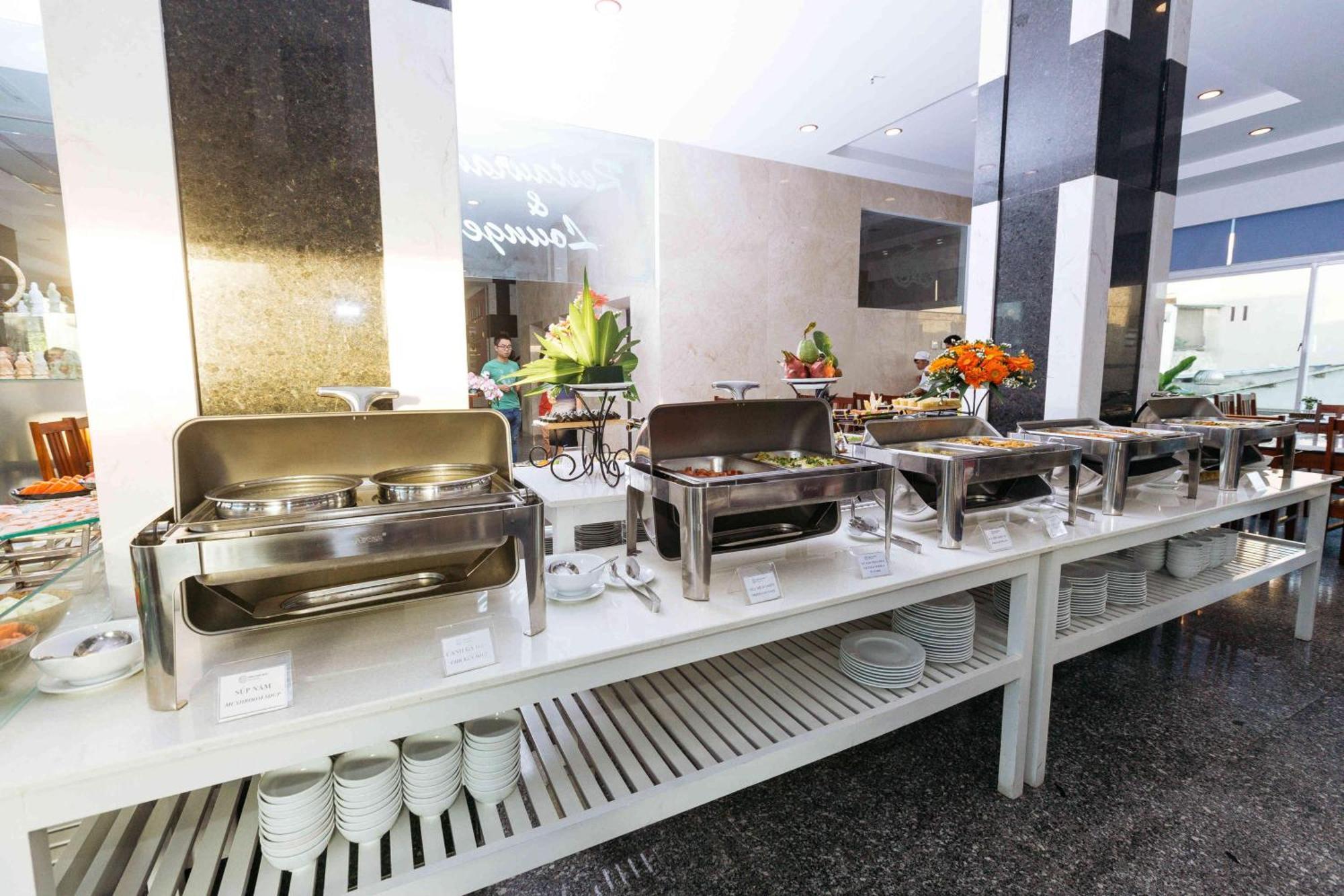Emerald Boutique Hotel Danang Eksteriør billede