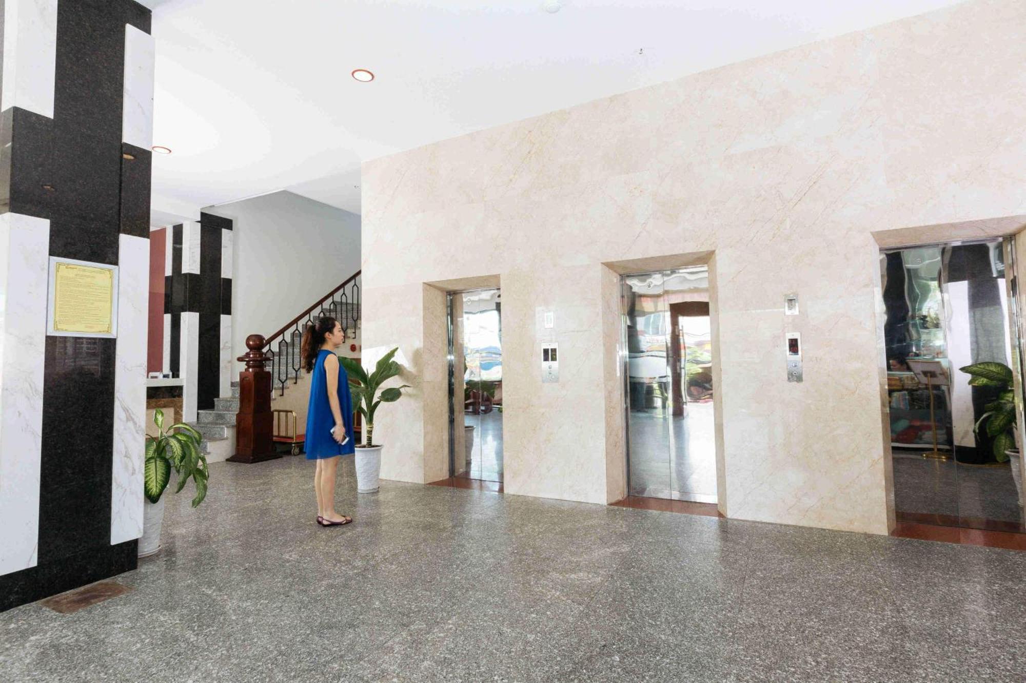 Emerald Boutique Hotel Danang Eksteriør billede